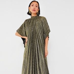 Tuckernuck Grecian Gold Sevyn Dress